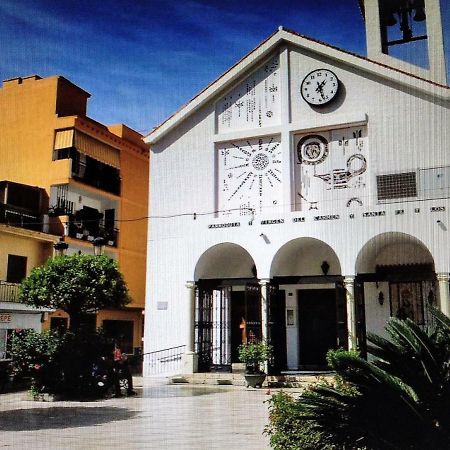 Aurinko 1 Tranquilo y Agradable Apartamento en Los Boliches Fuengirola Exterior foto