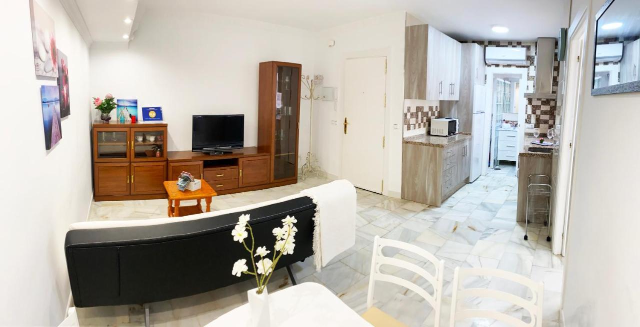 Aurinko 1 Tranquilo y Agradable Apartamento en Los Boliches Fuengirola Exterior foto