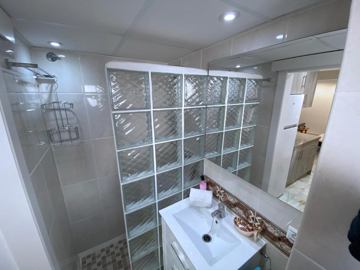 Aurinko 1 Tranquilo y Agradable Apartamento en Los Boliches Fuengirola Exterior foto