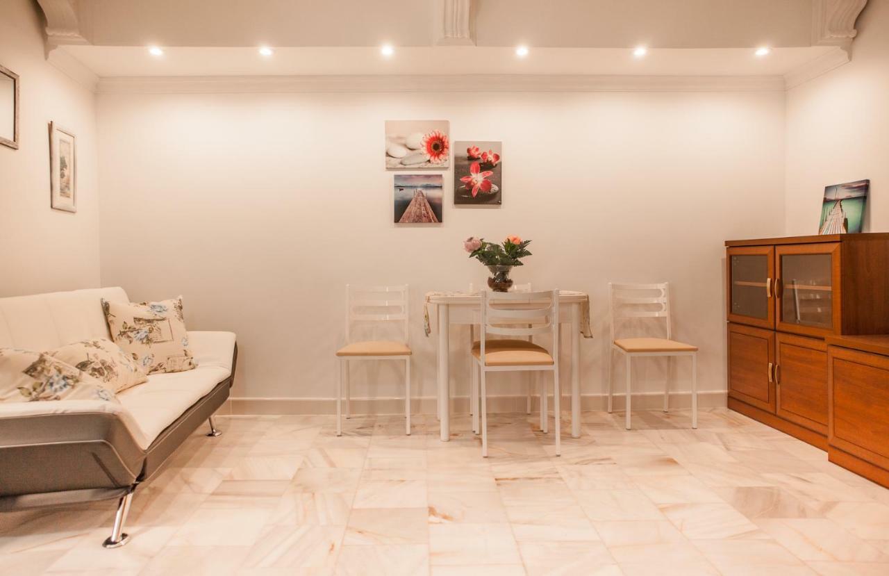 Aurinko 1 Tranquilo y Agradable Apartamento en Los Boliches Fuengirola Exterior foto